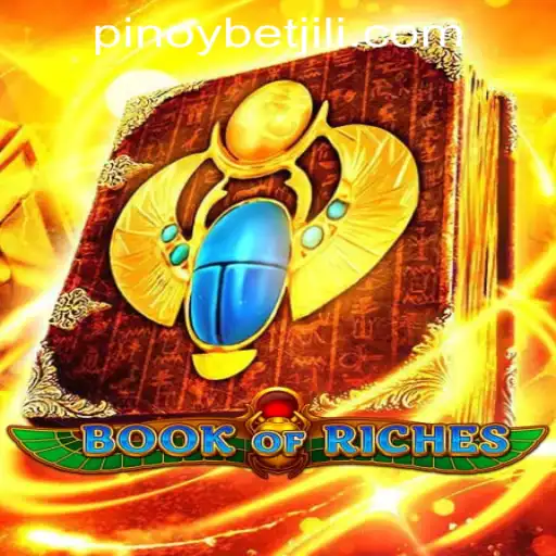 Discover the World of BookofRiches on PINOYBET PH